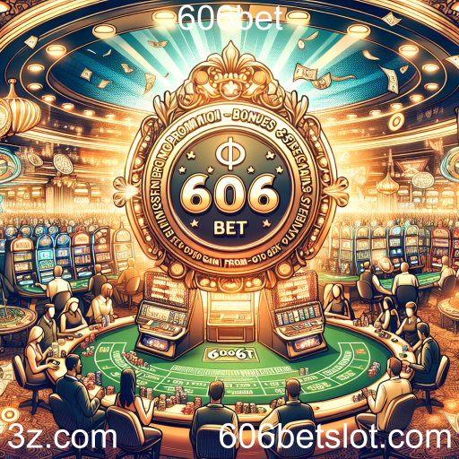 As Melhores Promoções da 606bet para Aumentar Suas Chances