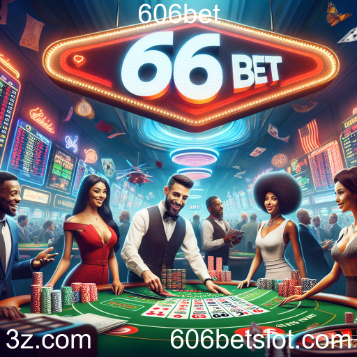 Viva a Emoção dos Jogos Ao Vivo na 606bet