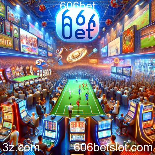 Atualizações quentes sobre apostas no 606bet
